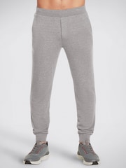 Skechers Grey GOwalk Wear Expedition Joggers - Image 1 of 3
