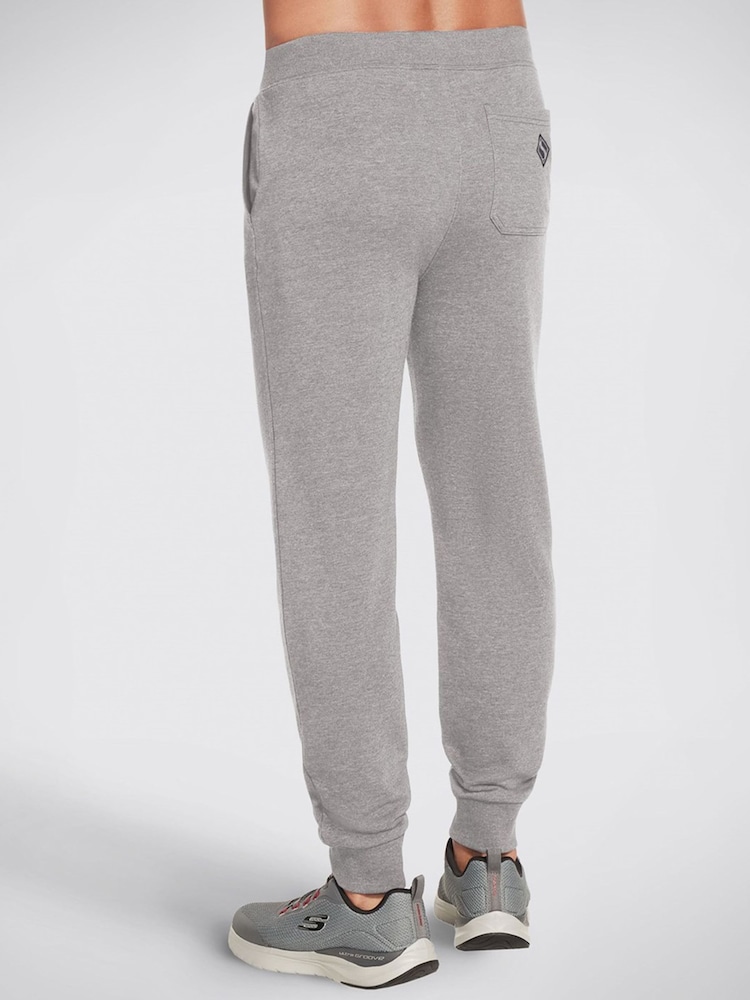 Skechers Grey GOwalk Wear Expedition Joggers - Image 2 of 3
