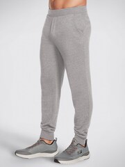 Skechers Grey GOwalk Wear Expedition Joggers - Image 3 of 3