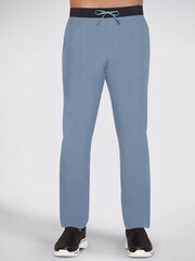 Skechers Blue Gowalk Motion Skechweave Trousers - Image 1 of 3