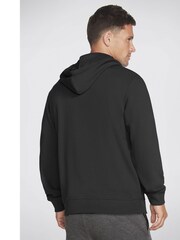 Skechers Black Heritage Pullover Hoodie - Image 2 of 3