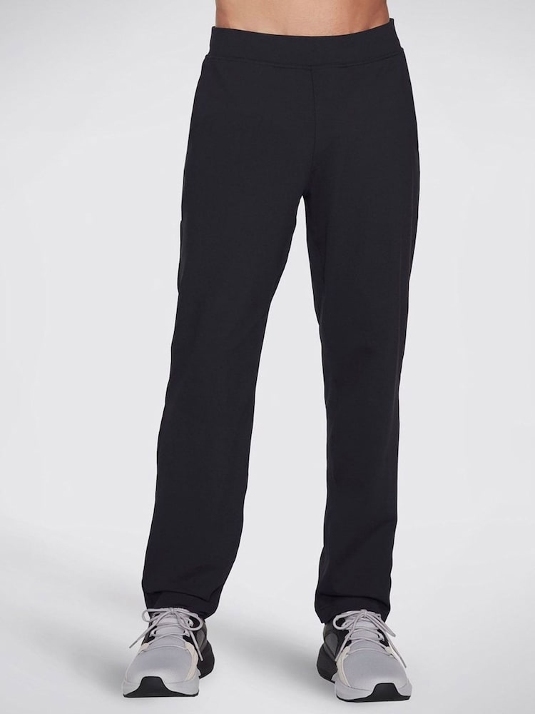 Skechers Black GOWALK Recharge Trousers - Image 1 of 3