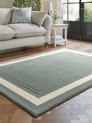 Laura Ashley Seaspray Lewes Rug - Image 1 of 5