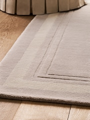 Laura Ashley Hazelnut Lewes Rug - Image 2 of 3