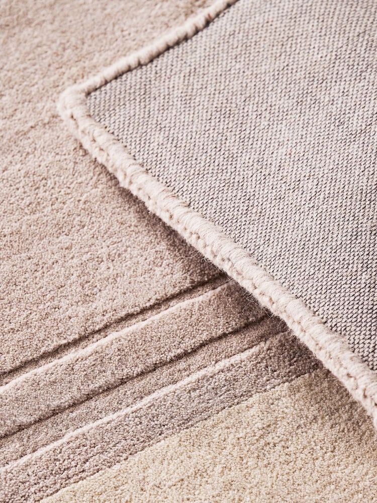 Laura Ashley Hazelnut Lewes Rug - Image 3 of 3