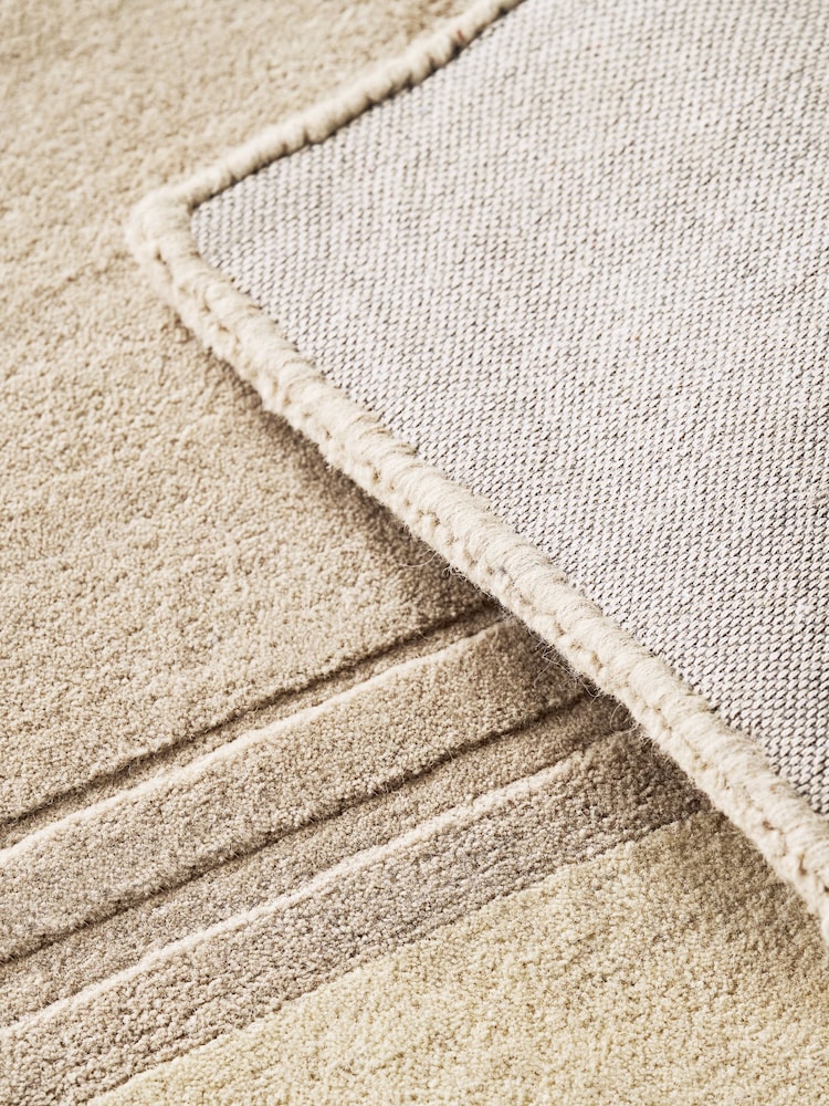 Laura Ashley Bronze Hazelnut Lewes Rug - Image 6 of 6