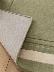 Laura Ashley Sage Lewes Rug - Image 3 of 3