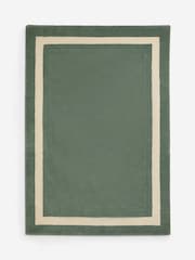 Laura Ashley Fern Green Lewes Rug - Image 5 of 6