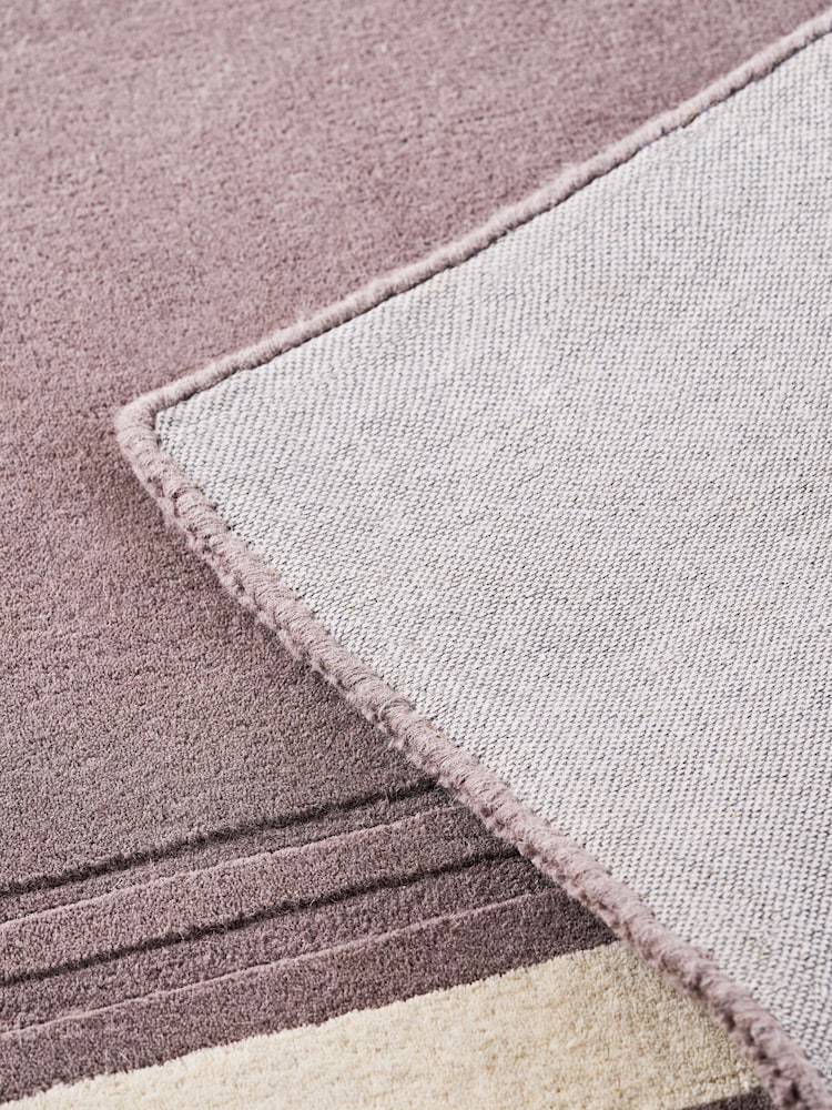 Laura Ashley Dove Grey Lewes Rug - Image 3 of 3