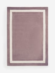 Laura Ashley Dove Grey Lewes Rug - Image 5 of 5