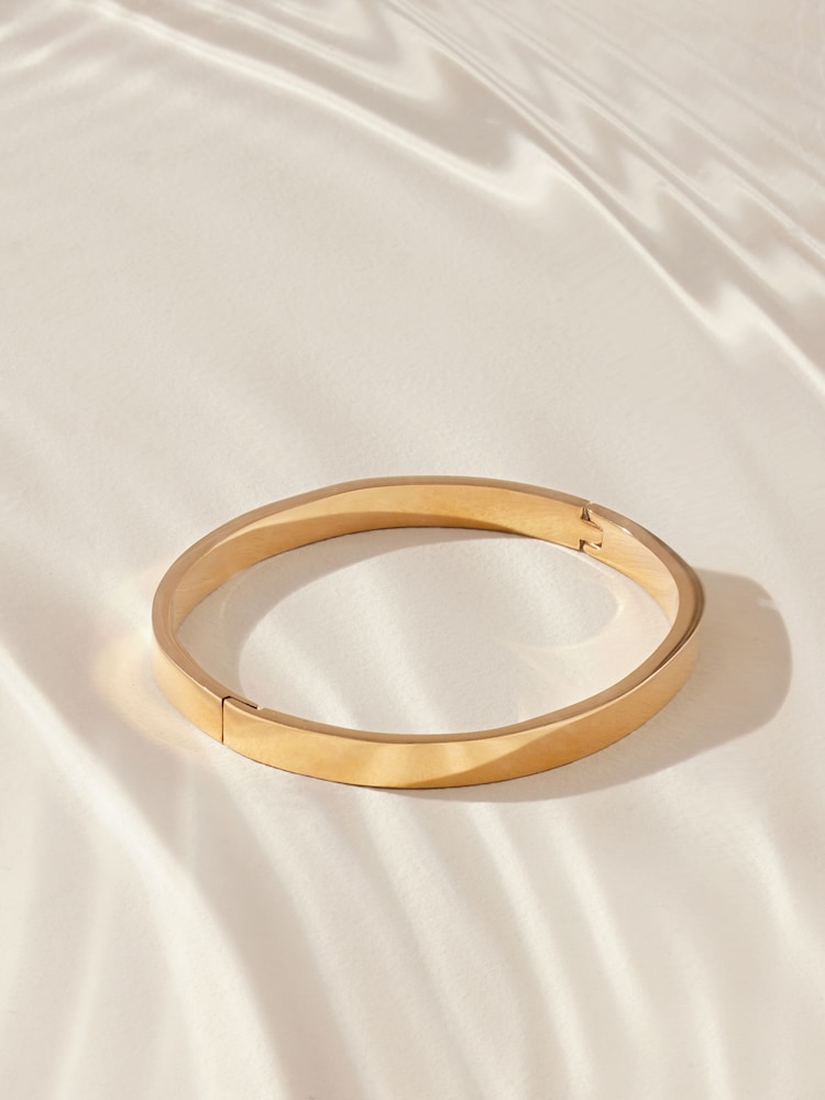 Tonalité d'or - Bracelet en acier inoxydable - Image 4 of 6