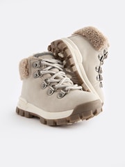 Neutral Thermal Thinsulate™ Lined Hiker Boots - Image 3 of 7