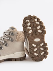 Neutral Thermal Thinsulate™ Lined Hiker Boots - Image 5 of 7