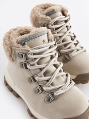 Neutral Thermal Thinsulate™ Lined Hiker Boots - Image 6 of 7