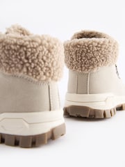 Neutral Thermal Thinsulate™ Lined Hiker Boots - Image 7 of 7