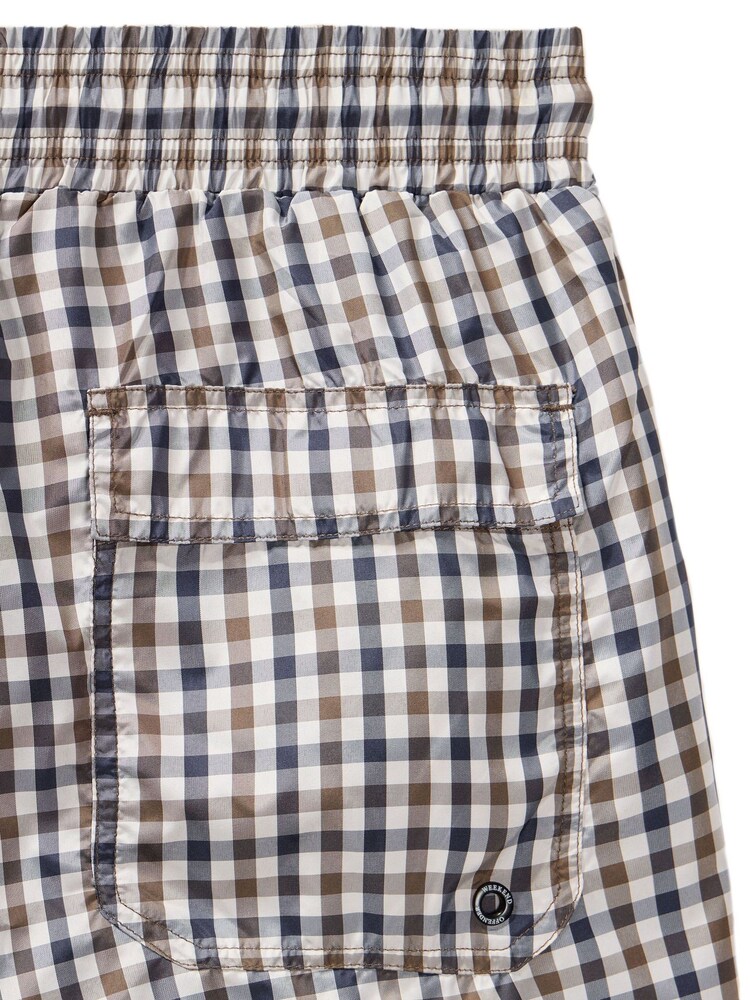 Weekend Offender Mens Stacks Swim Shorts - Image 6 of 6