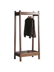 Gallery Home Brown Boho Retreat Open Wardrobe - Image 4 of 4