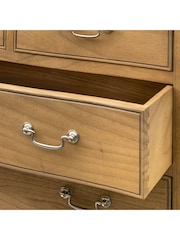 Gallery Home Weathered Chic 5 Drawer Chest - Image 11 of 14