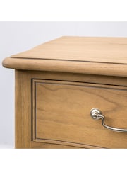 Gallery Home Weathered Chic 5 Drawer Chest - Image 13 of 14