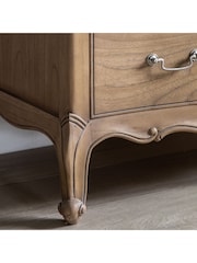 Gallery Home Weathered Chic 5 Drawer Chest - Image 2 of 14