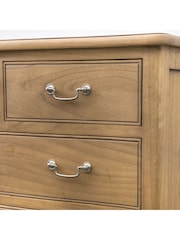 Gallery Home Weathered Chic 5 Drawer Chest - Image 5 of 14