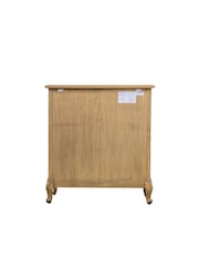 Gallery Home Weathered Chic 5 Drawer Chest - Image 6 of 14