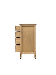 Gallery Home Weathered Chic 5 Drawer Chest - Image 7 of 14