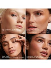 Armani Beauty Luminous Silk Summer Glow Bronzer - Image 5 of 5