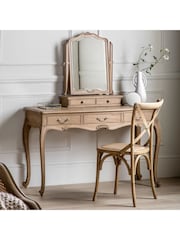 Gallery Home Weathered Chic Dressing Table - Image 1 of 5