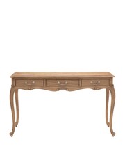 Gallery Home Weathered Chic Dressing Table - Image 4 of 5