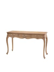 Gallery Home Weathered Chic Dressing Table - Image 5 of 5