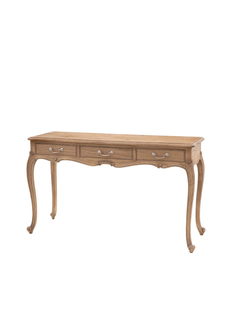 Gallery Home Weathered Chic Dressing Table - Image 5 of 5