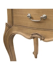 Gallery Home Weathered Chic Bedside Table - Image 11 of 12