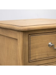 Gallery Home Weathered Chic Bedside Table - Image 9 of 12