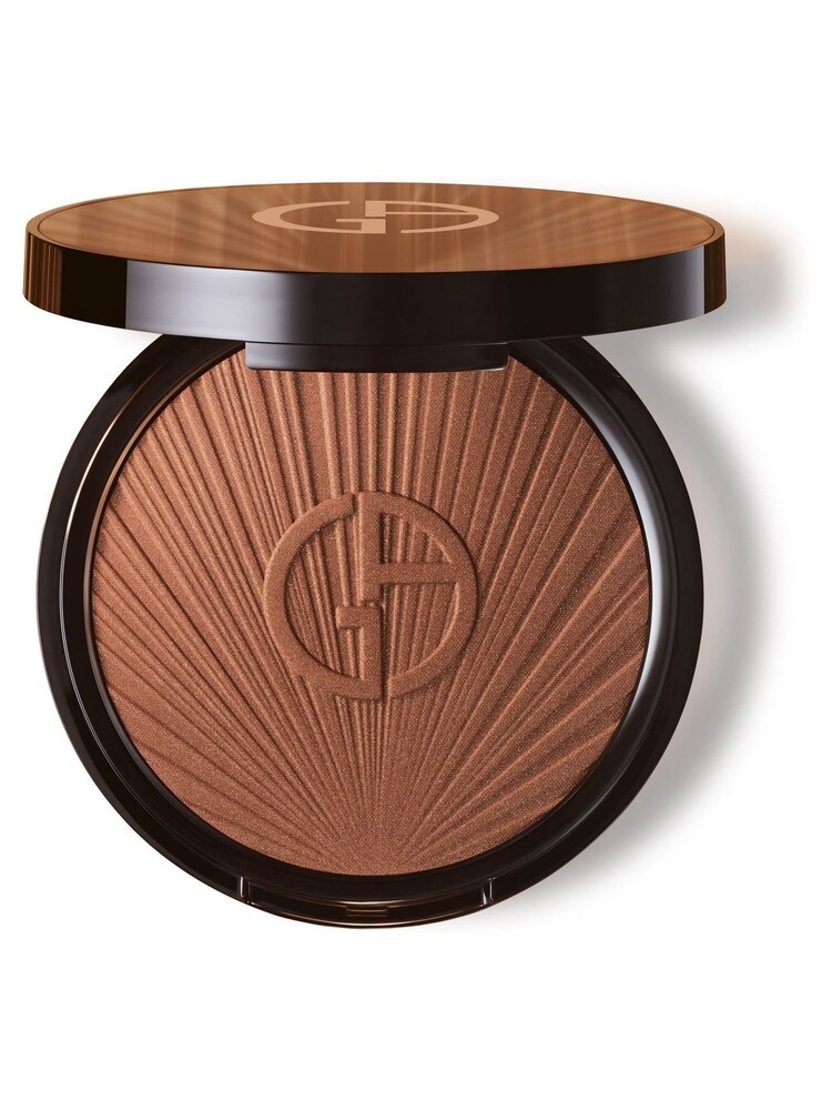 Armani Beauty Luminous Silk Summer Glow Bronzer - Image 1 of 5
