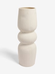 Natural Organic Textured Extra Large Vase - Image 3 of 4