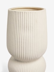Natural Organic Textured Extra Large Vase - Image 4 of 4