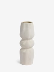 Natural Organic Textured Medium Vase - Image 3 of 4