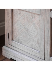 Gallery Home Natural Wood Mustique Double Wardrobe - Image 2 of 4