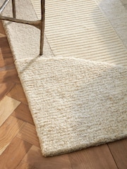 Natural Archie Geometric Rug - Image 3 of 5