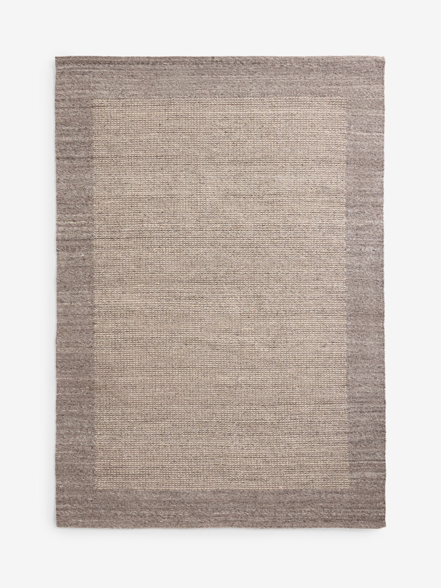 Next Rugs Breh Buy Grey Elea Border Rug from the Next UK online shop