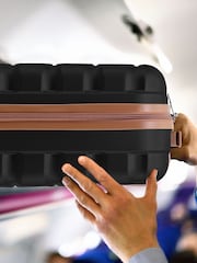 Flight Knight Easyjet Size Black Hard Shell ABS Cabin Carry On Case Luggage - Image 7 of 7