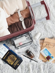 Flight Knight Ryan Air Cary On Suitcases Set Of Two  (Free & Priorty Bag Sizes) - Image 6 of 7