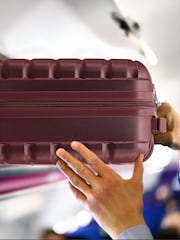 Flight Knight Ryan Air Cary On Suitcases Set Of Two  (Free & Priorty Bag Sizes) - Image 7 of 7