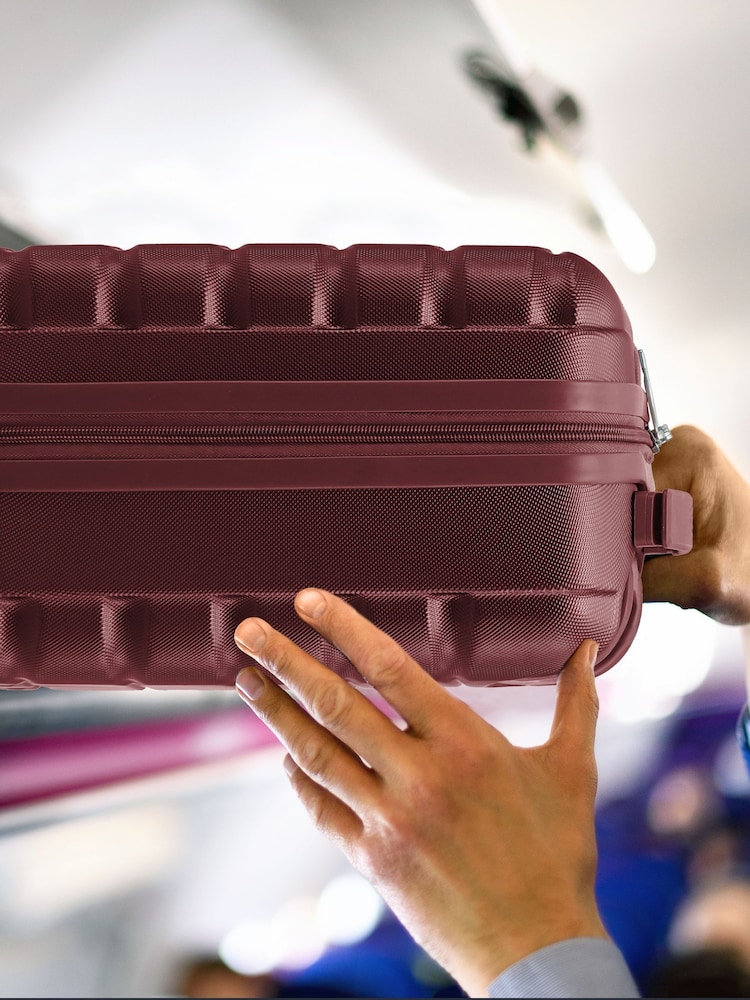 Flight Knight Ryan Air Cary On Suitcases Set Of Two  (Free & Priorty Bag Sizes) - Image 7 of 7
