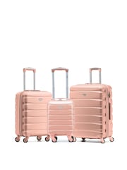 Flight Knight Ryan Air Cary On Suitcases Set Of Two  (Free & Priorty Bag Sizes) - Image 1 of 7