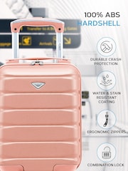 Flight Knight Ryan Air Cary On Suitcases Set Of Two  (Free & Priorty Bag Sizes) - Image 4 of 7