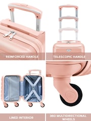 Flight Knight Ryan Air Cary On Suitcases Set Of Two  (Free & Priorty Bag Sizes) - Image 5 of 7