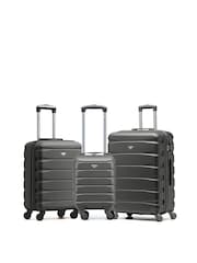 Flight Knight Ryan Air Cary On Suitcases Set Of Two  (Free & Priorty Bag Sizes) - Image 1 of 7