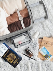 Flight Knight Ryan Air Cary On Suitcases Set Of Two  (Free & Priorty Bag Sizes) - Image 6 of 7